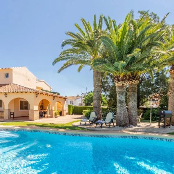 Casa Segaria, hotel v destinaci Denia