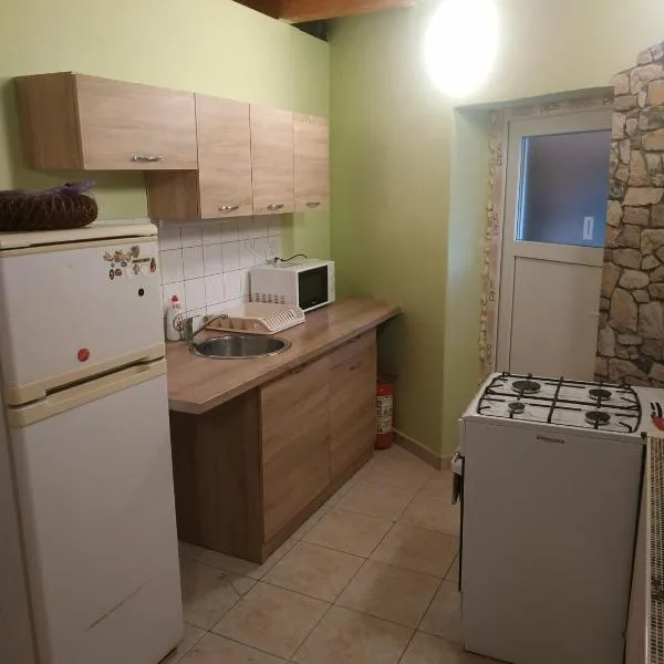 Apartmány U KOSMAČKŮ, hôtel à Šakvice