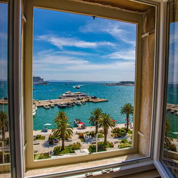 Riva - the heart of palace, Hotel in Split