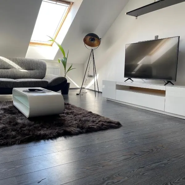 Apartmán Věra, hotel v destinaci Pardubice
