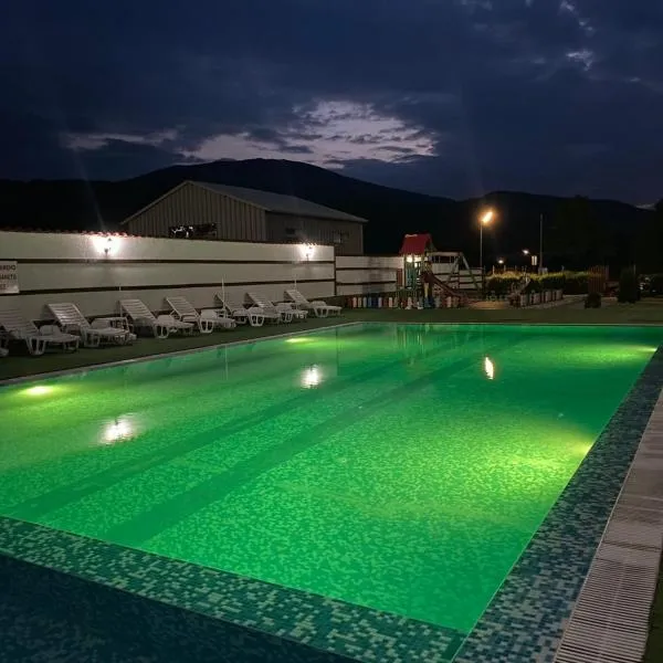 Maribel Spa Hotel, hotel v destinaci Köprilova