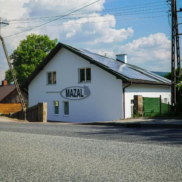 Apartamenty Mazal Dukla, hotel in Dukla