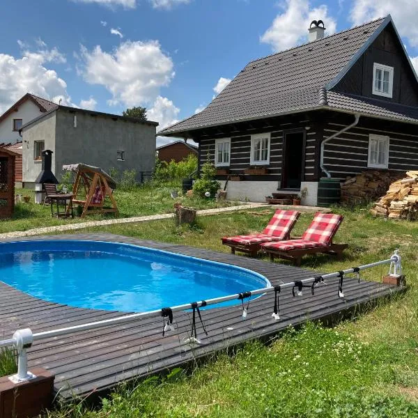Roubenka Koněšín, hotel v destinaci Koněšín