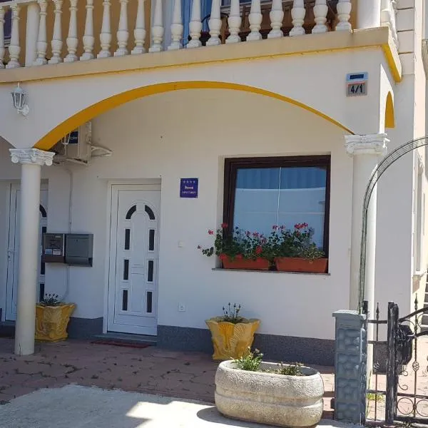 Apartman Zeko, hotel v destinaci Veliki Lovrečan