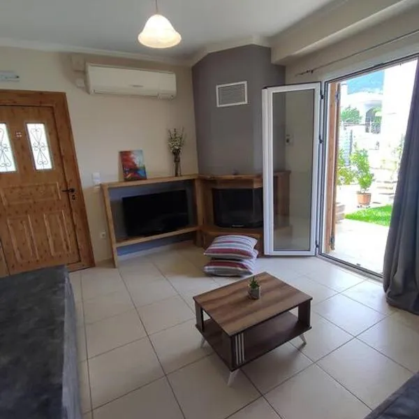 Konomi Residence-Marilena Apartment, hotel v destinácii Karavádhos
