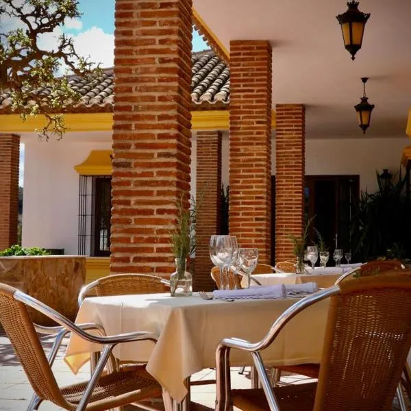 Hotel Rural Carlos Astorga, hotel a Riofrío
