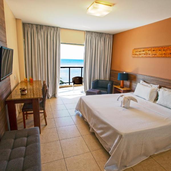 Village Barra Hotel - Foto 2