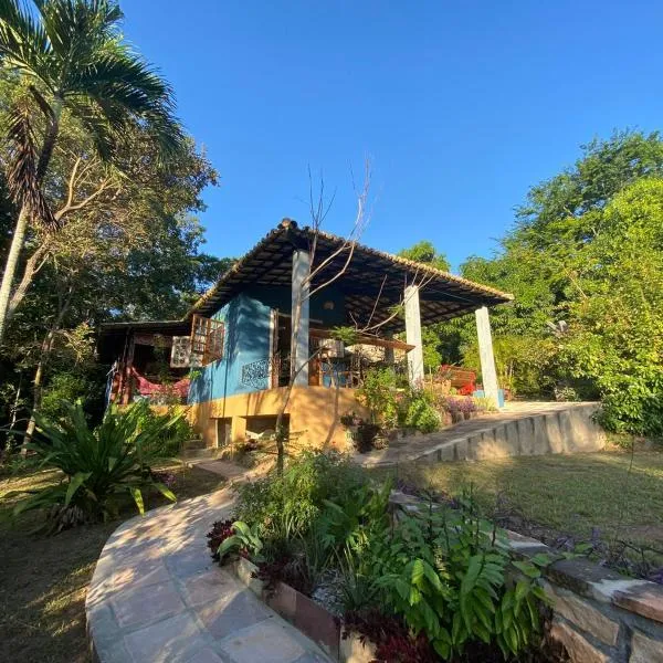 Hospedagem do Sítio, hotel v destinaci Lençóis