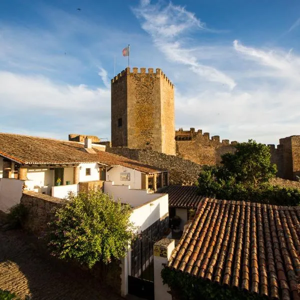 A Janela Do Castelo, hotel v destinácii Monsaraz