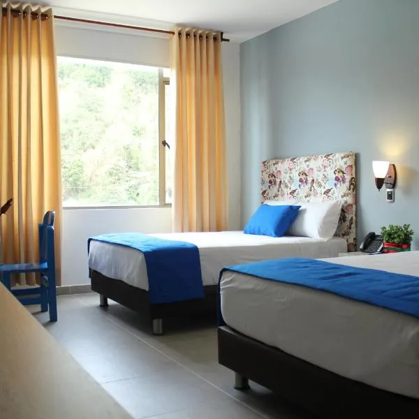 Hotel Ventura: Piedecuesta'da bir otel