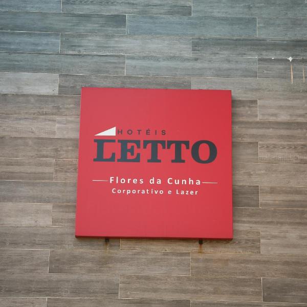 Letto Hotel Flores da Cunha - Foto 4