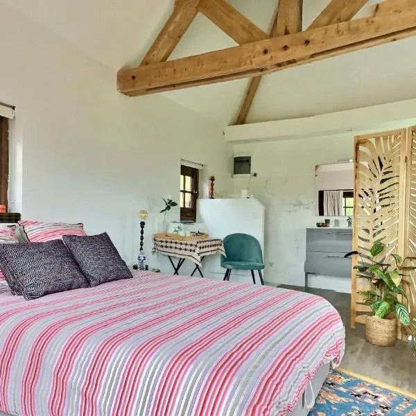 Le petit Aventin, hotel v destinácii Brosville
