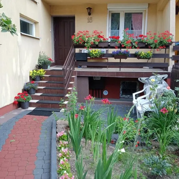 ROMANOWKA, hotel v destinácii Reda