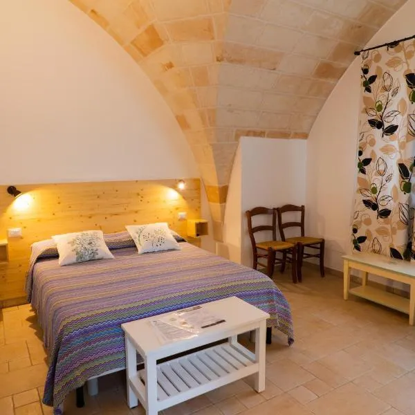 Relais La Giara, hotel en Manduria