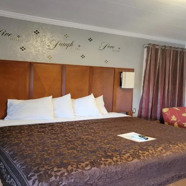 Mountain Star Inn, hotel in Cedar City