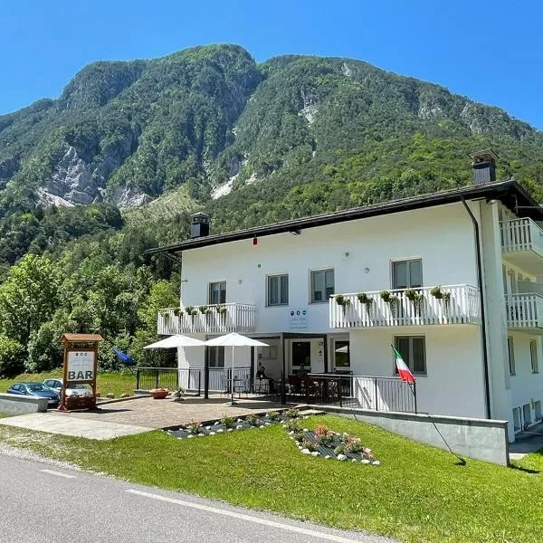 B&B Stari Mlin - Vecchio Mulino, hotel di Moggio Udinese