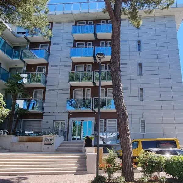 Appartamenti Katja, hotel a Bibione