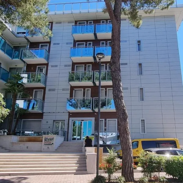 Appartamenti Katja: Bibione'de bir otel