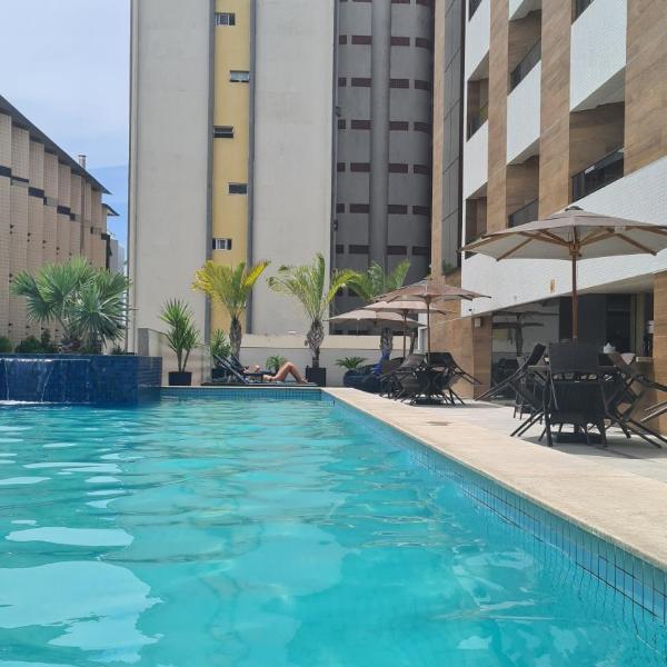 GoldFlat Cabo Branco João Pessoa - Foto 4