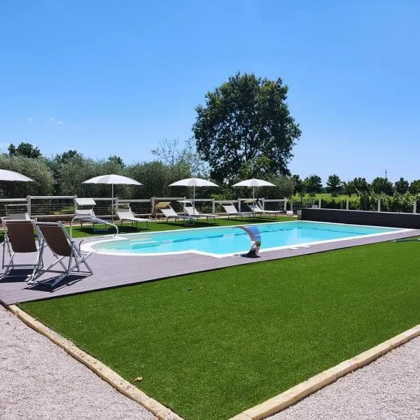 Al Benandant, hotel v destinaci Cormons