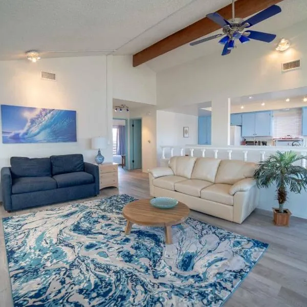 Ocean View / Pool Table / Surfboards / Beach Bikes, hotel in Oxnard