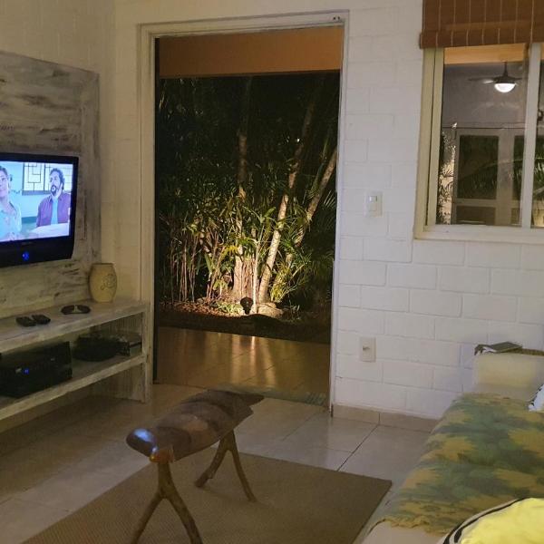 Casa Condomínio Fechado Praia de Paúba - Maresias