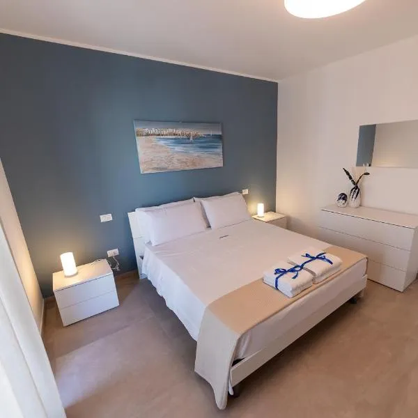 Alta Marea Sea Apartments, hotell i Balestrate