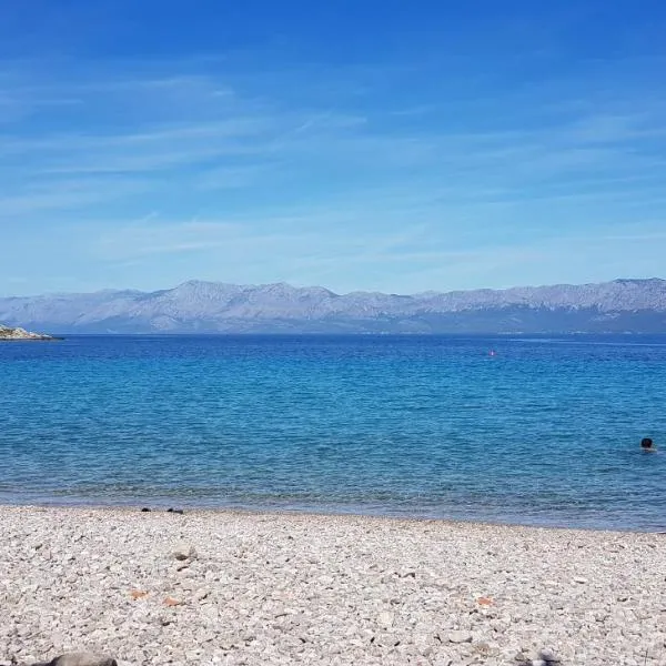 Sunny place, hotel em Trpanj
