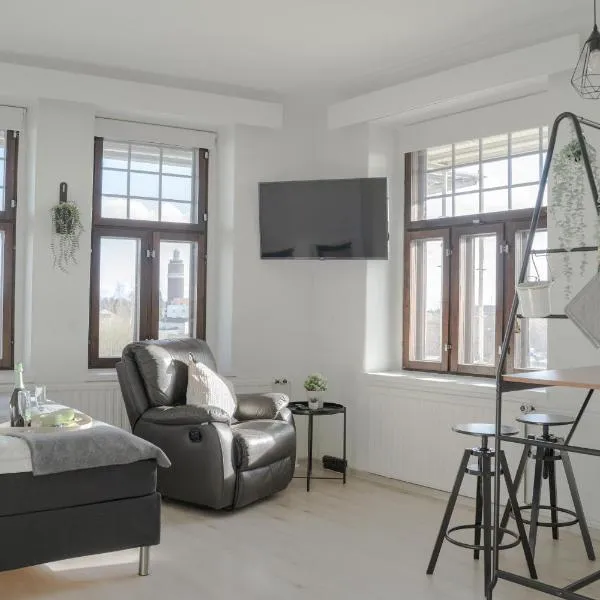 The Sunset - Top Floor Studio apartment, hotel in Pietarsaari