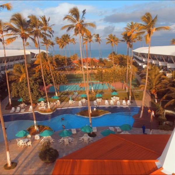 Resort Ancorar Porto de Galinhas Flat 5306