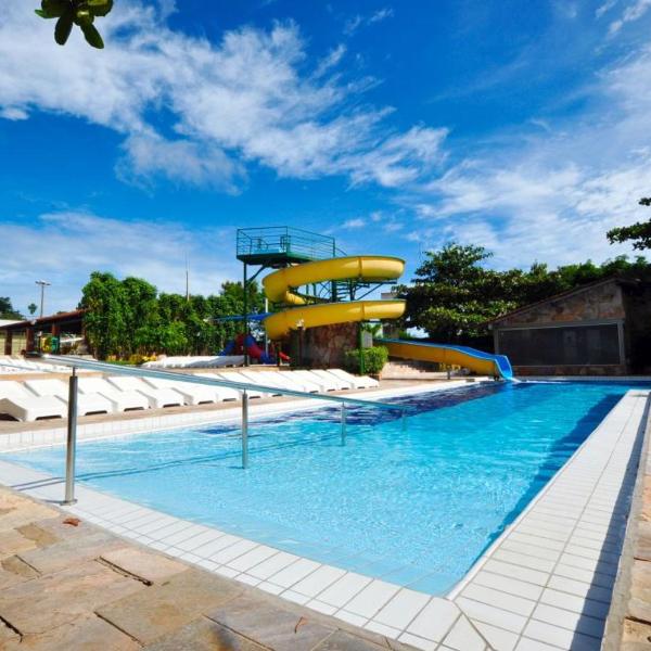 DiRoma Fiori, com piscina 24h, incluso um dia nos dois parques diRoma Acqua park e splash - Foto 4