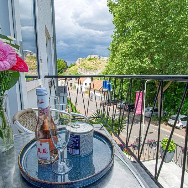 Logement viphouse Valkenburg, hotel in Valkenburg