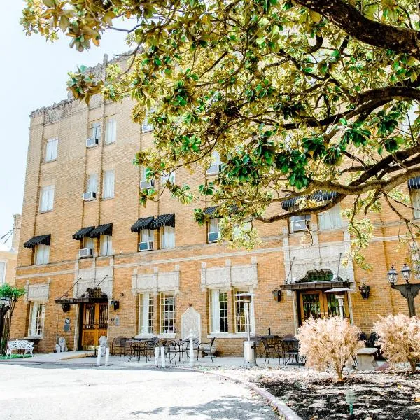 New Braunfels में, होटल The Faust Hotel