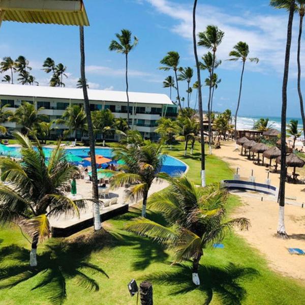 Resort Ancorar Porto de Galinhas Flat 7205