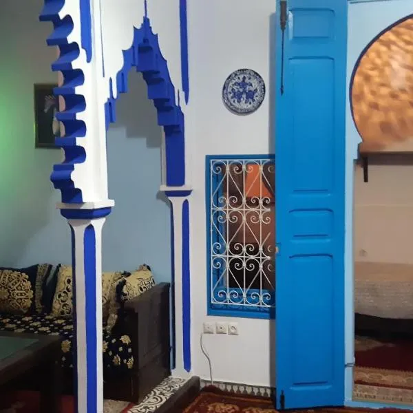 Riad Nerja, hotel en Chefchaouen