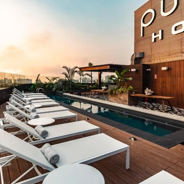 תמונה של מלון  Pullman Lima Miraflores