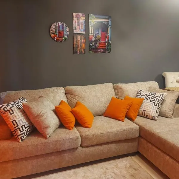 Trendy House, hotel v destinaci Badr