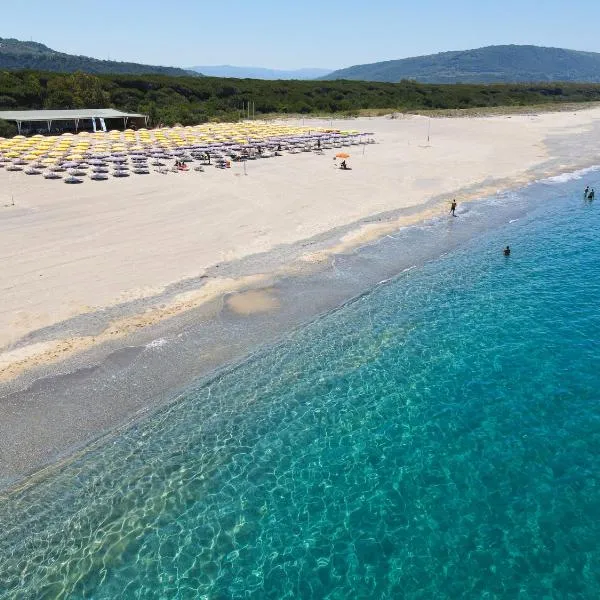 Futura Club La Praya, hotel v destinácii Pizzo