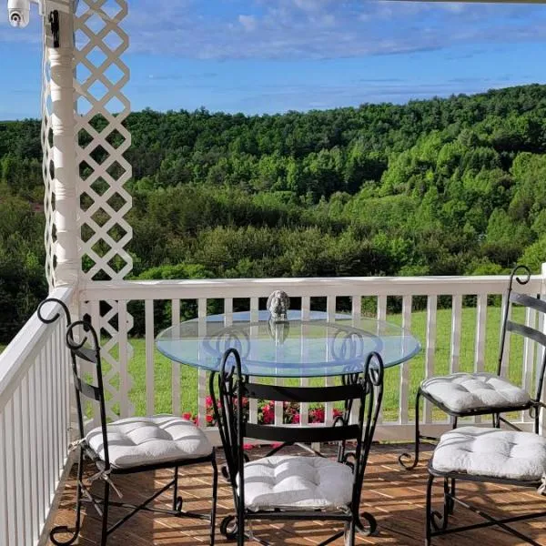 Mountain Retreat house to Relax and Enjoy, hotel v destinaci Taylorsville