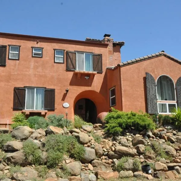 Posada Mariana Bed and Breakfast, hotell sihtkohas Catheys Valley
