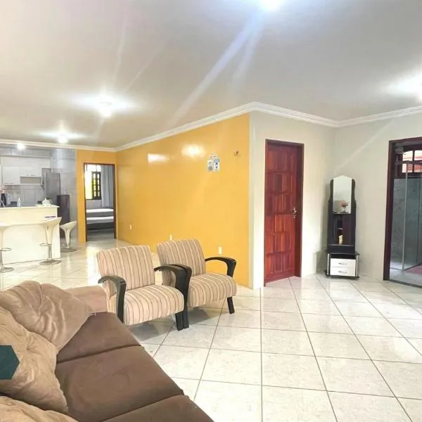 Vila do Sossego, hotel di Pacoti