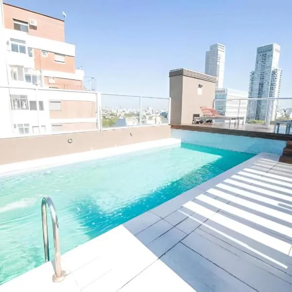 Ceci, hotel v Buenos Aires