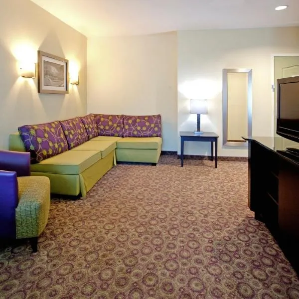 Holiday Inn Express Hotel & Suites Clemson - University Area, an IHG Hotel, hotelli kohteessa Six Mile