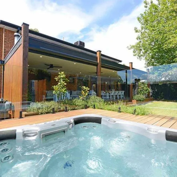 Nirvana Retreat, hotel v destinaci Frankston