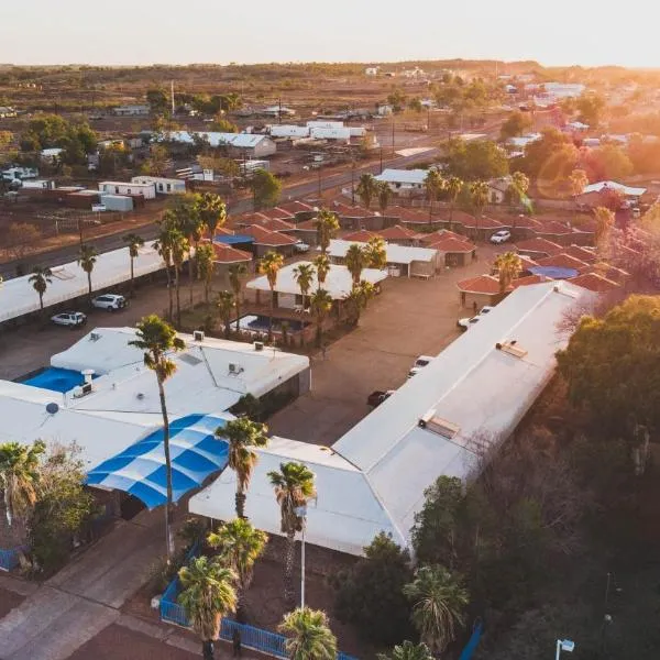 Bluestone Motor Inn, hotel in Tennant Creek