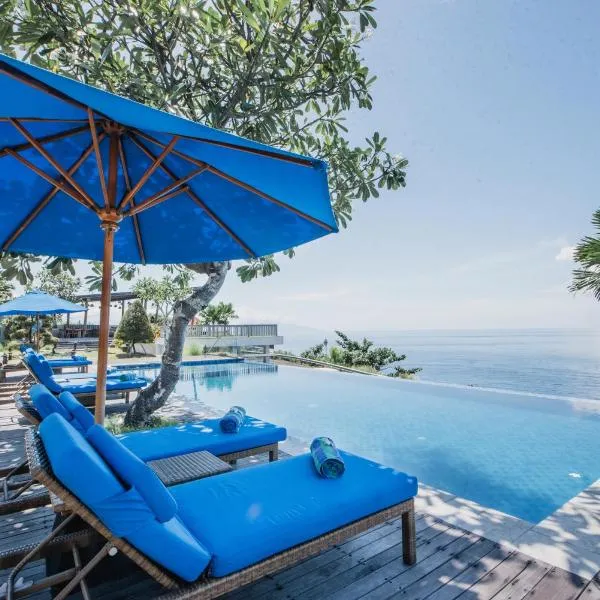 The Angkal Resort, hotel in Pelilit