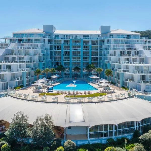 Mantra Ettalong Beach, hotel v destinaci Ettalong Beach