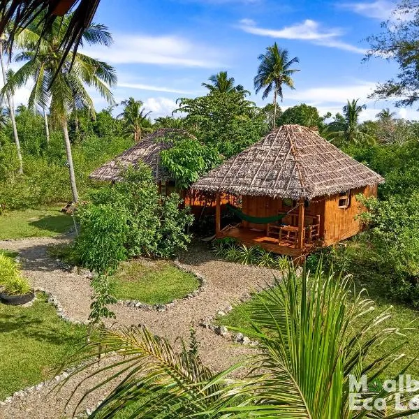 Moalboal Eco Lodge, hotel v destinaci Moalboal
