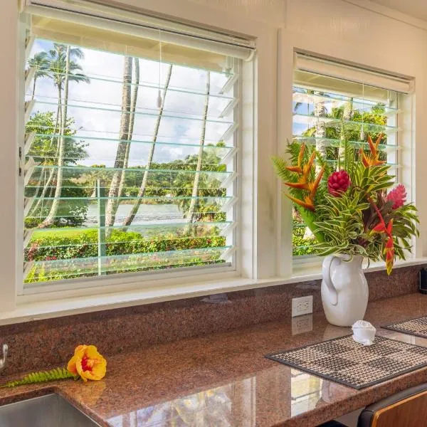 Fern Grotto Inn, hotel di Kapaa