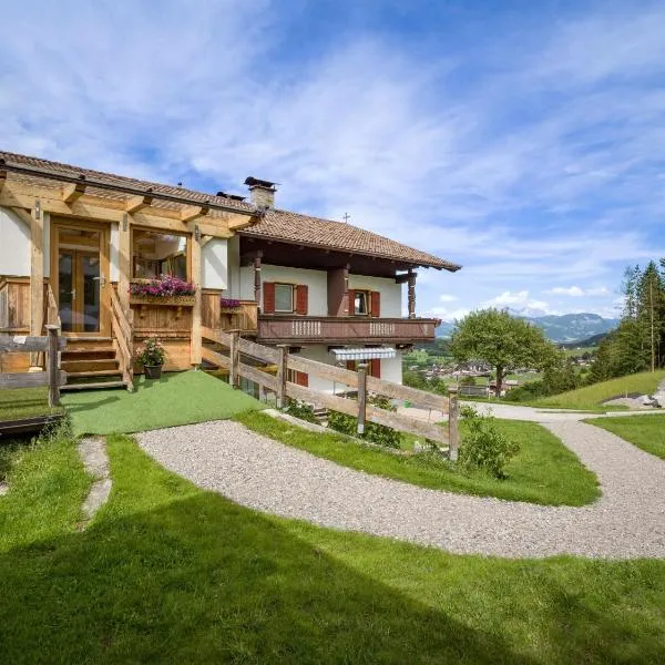 Appartement Waldmoos, hotel i Ellmau